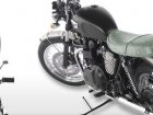 Triumph Bonneville T100 Chevron-Paisley